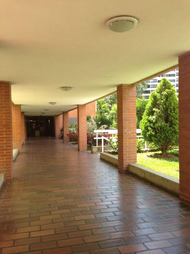 Appartamento La Alameda Caracas Esterno foto