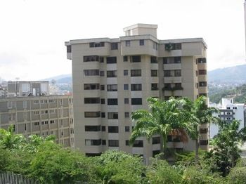 Appartamento La Alameda Caracas Esterno foto